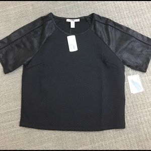 Black forever 21 top